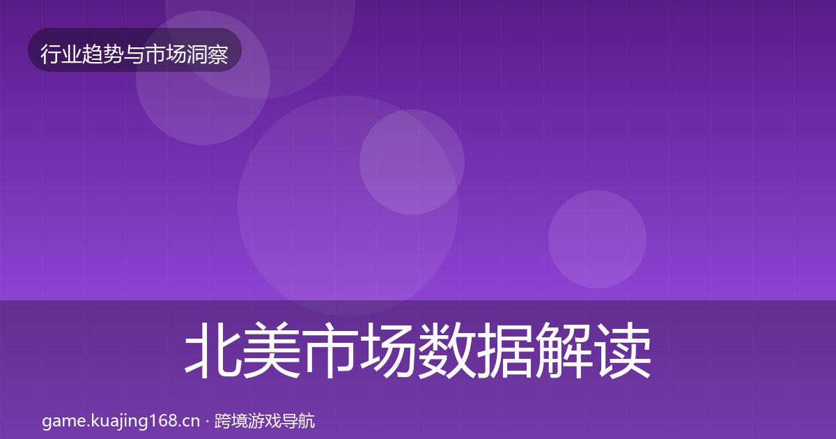 北美市场数据解读实践指南·第14篇