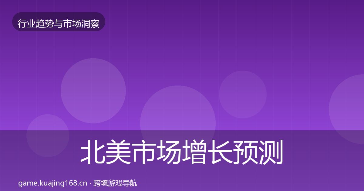 北美市场投资风向实践指南·第199篇