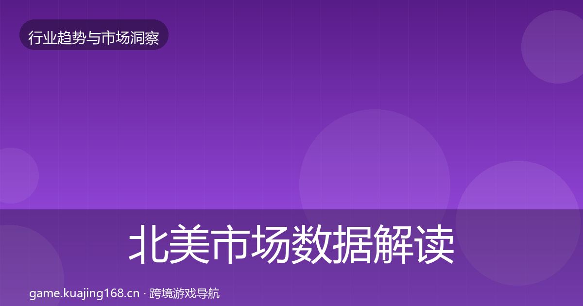 北美市场机会分析实践指南·第259篇