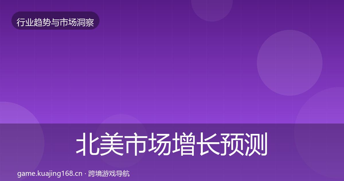 北美市场投资风向实践指南·第279篇