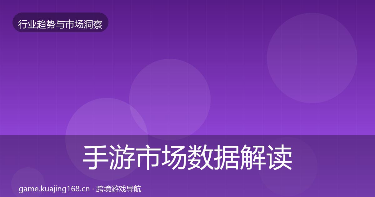 手游市场机会分析全攻略·第296篇