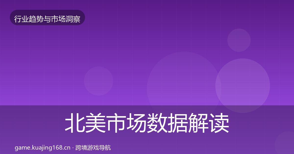 北美市场机会分析实践指南·第299篇