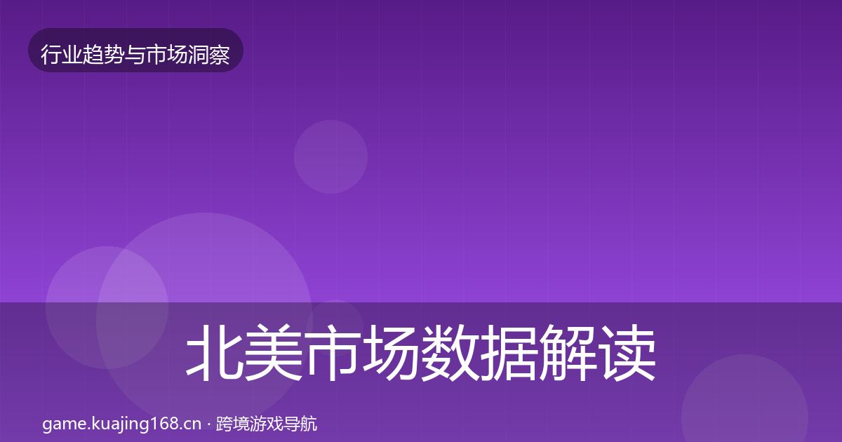 北美市场数据解读实践指南·第334篇