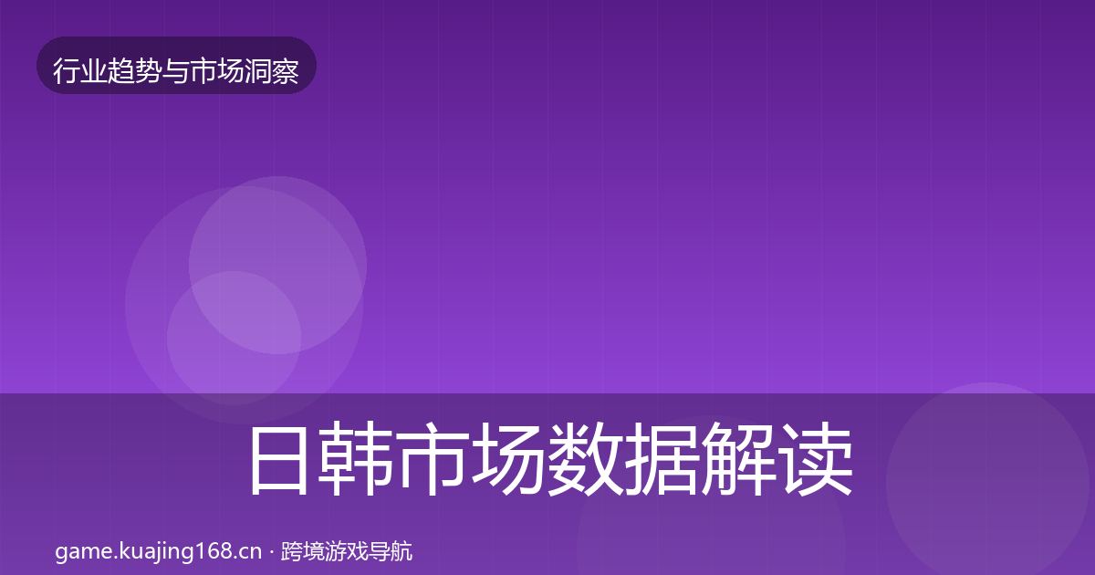 日韩市场数据解读要点梳理·第934篇