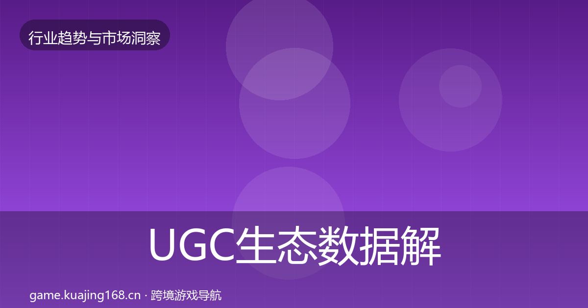 UGC生态数据解读实践指南·第935篇