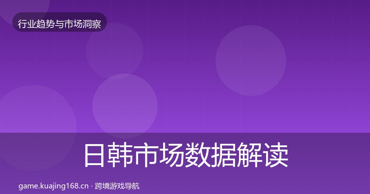 日韩市场数据解读要点梳理·第1014篇