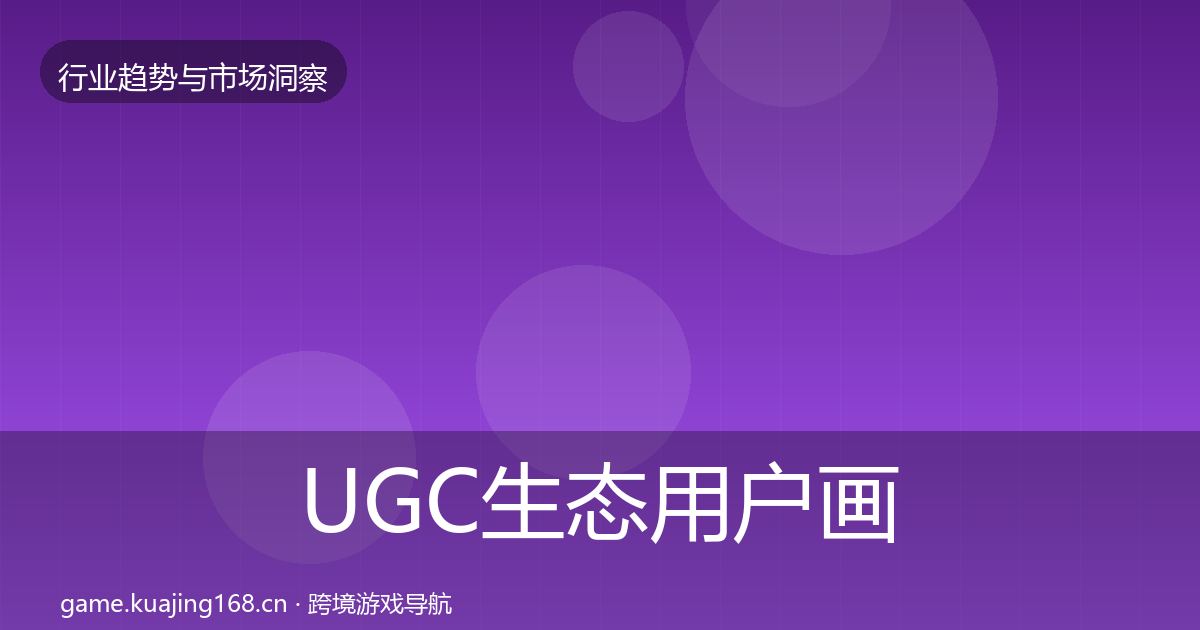 UGC生态用户画像实践指南·第1230篇