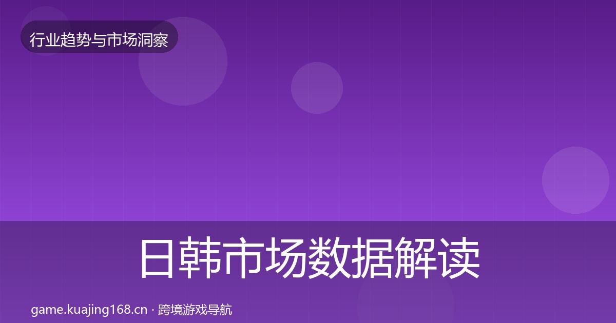 日韩市场数据解读要点梳理·第1294篇