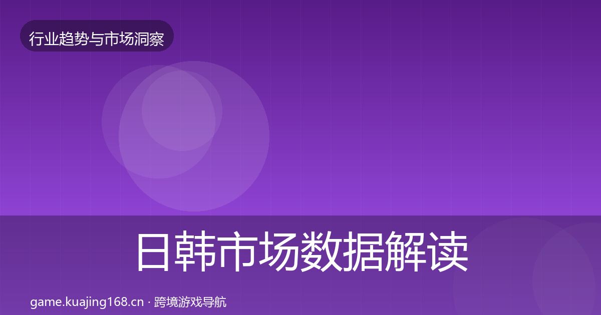 日韩市场数据解读要点梳理·第1334篇