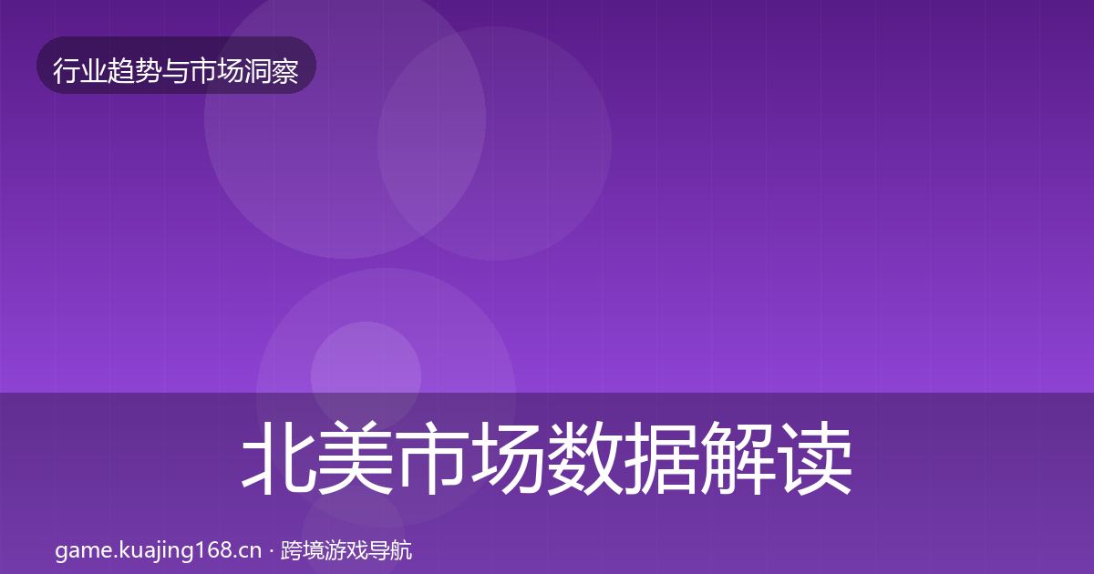 北美市场数据解读实践指南·第1374篇