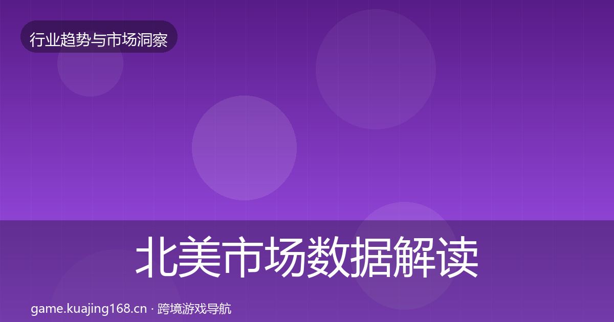 北美市场数据解读实践指南·第1494篇