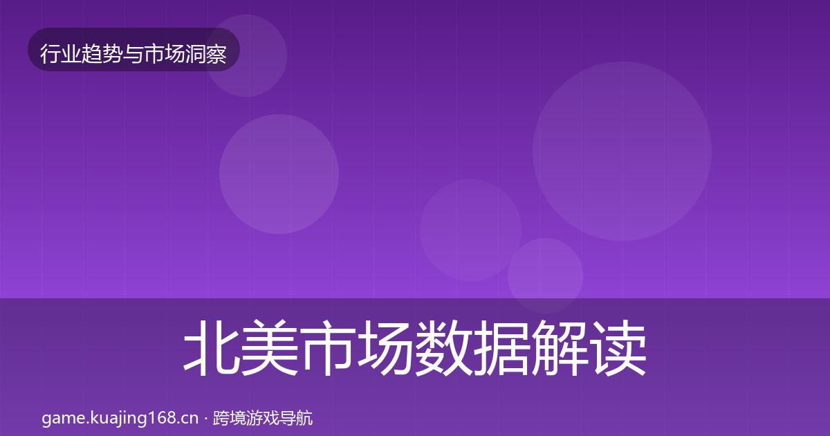 北美市场数据解读实践指南·第1774篇