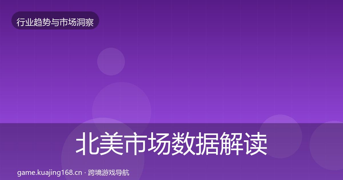 北美市场数据解读实践指南·第1854篇