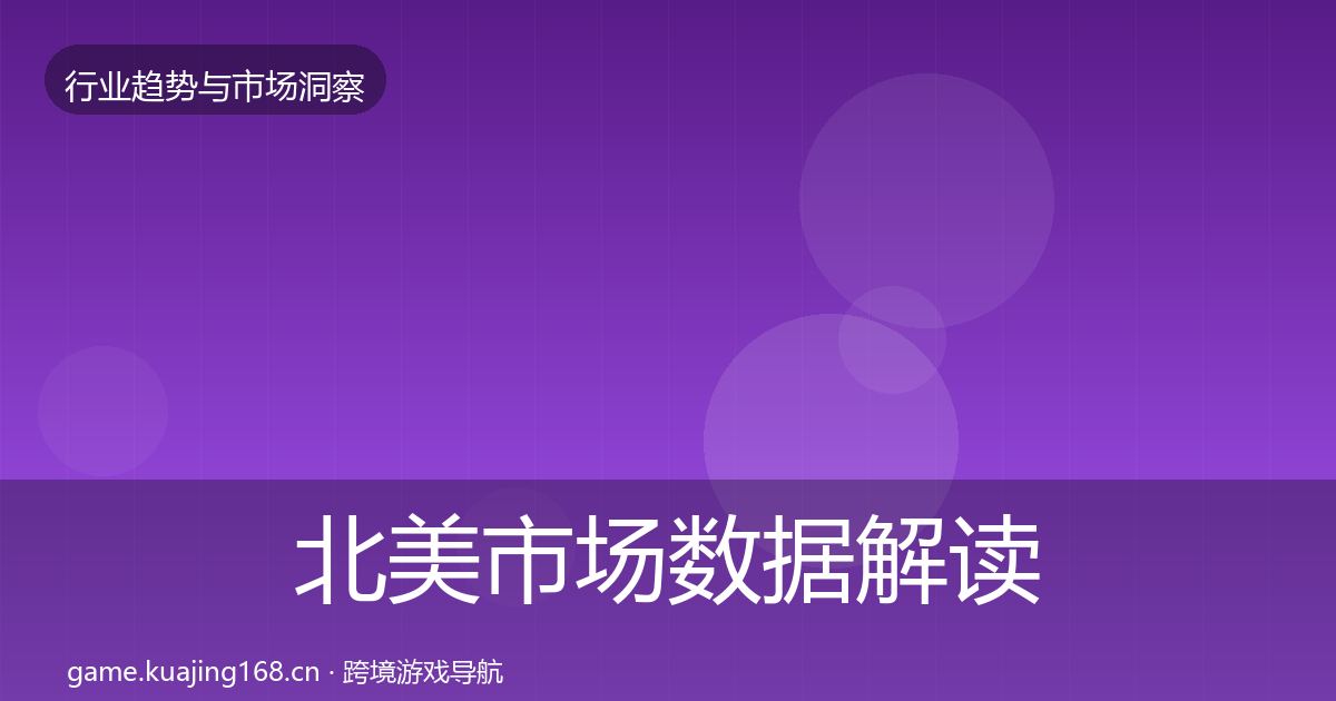 北美市场数据解读实践指南·第2014篇