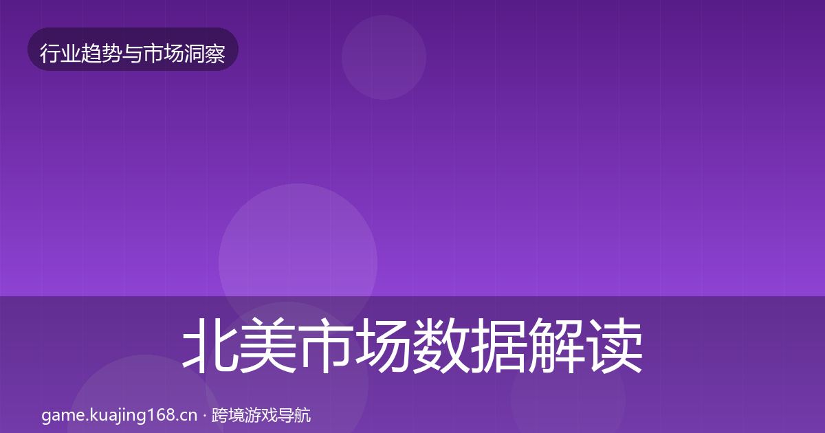 北美市场数据解读实践指南·第2054篇