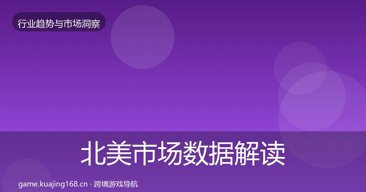 北美市场数据解读实践指南·第2254篇