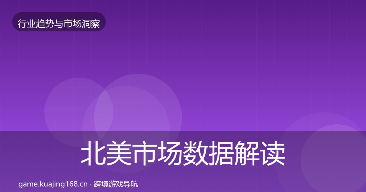 北美市场数据解读实践指南·第2334篇