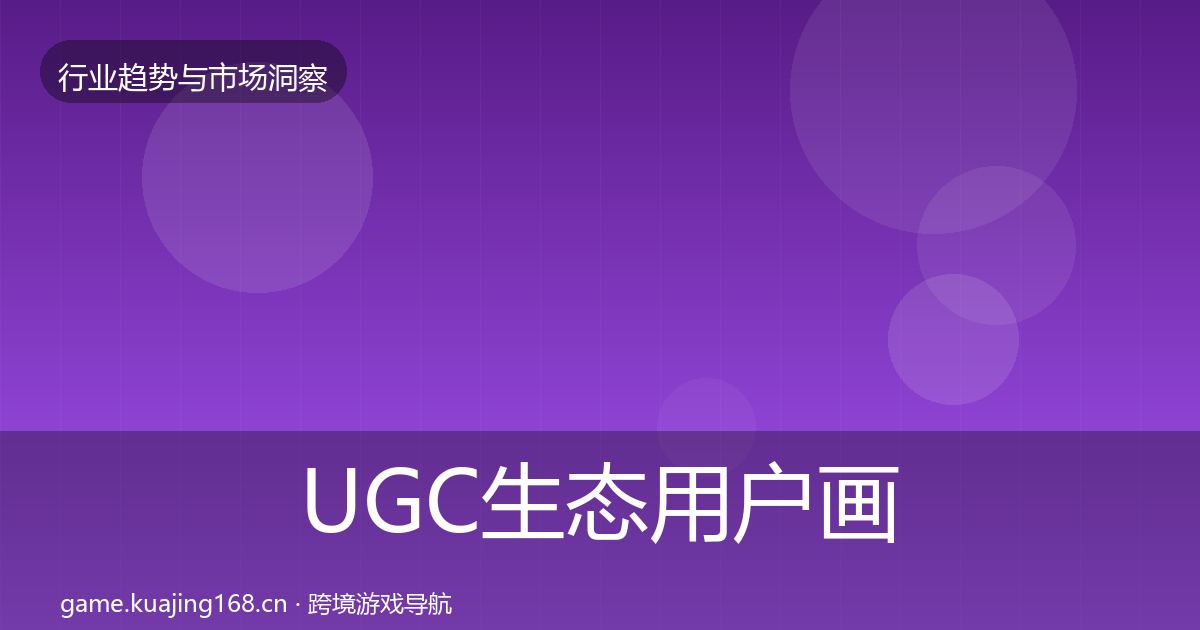 UGC生态用户画像实践指南·第3630篇