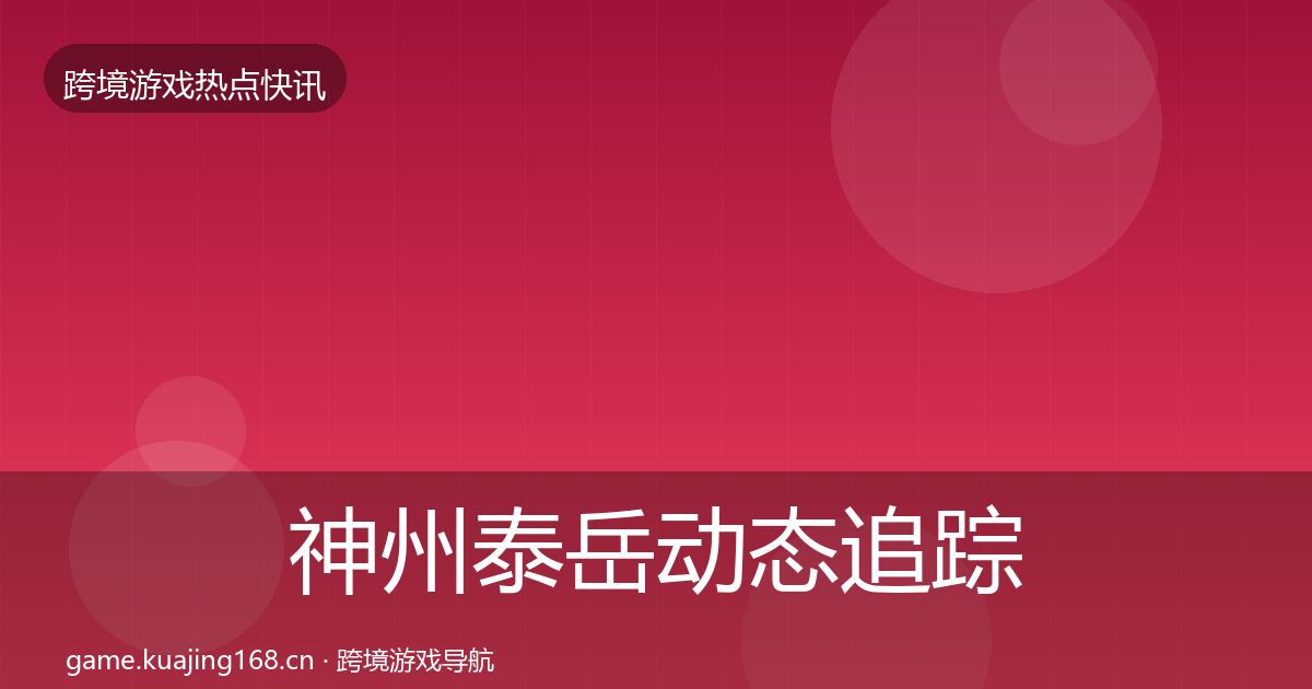 神州泰岳事件深度解读实践指南·第218篇