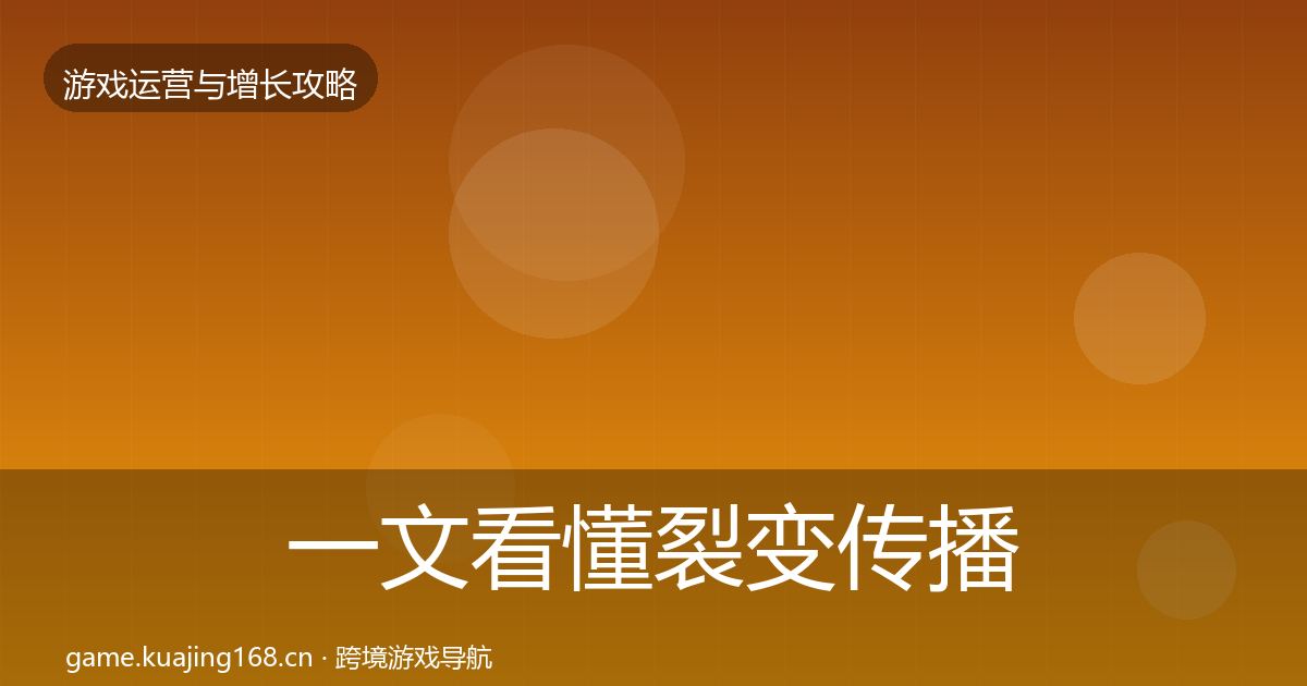 一文看懂裂变传播案例分析｜2026年