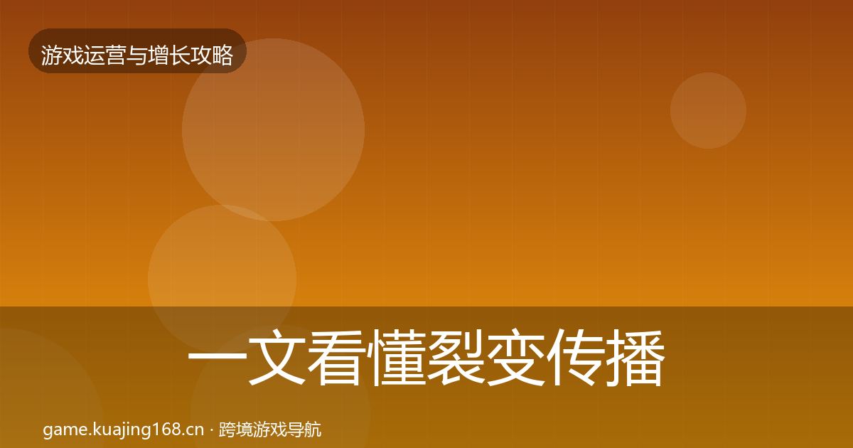 一文看懂裂变传播案例分析｜深度