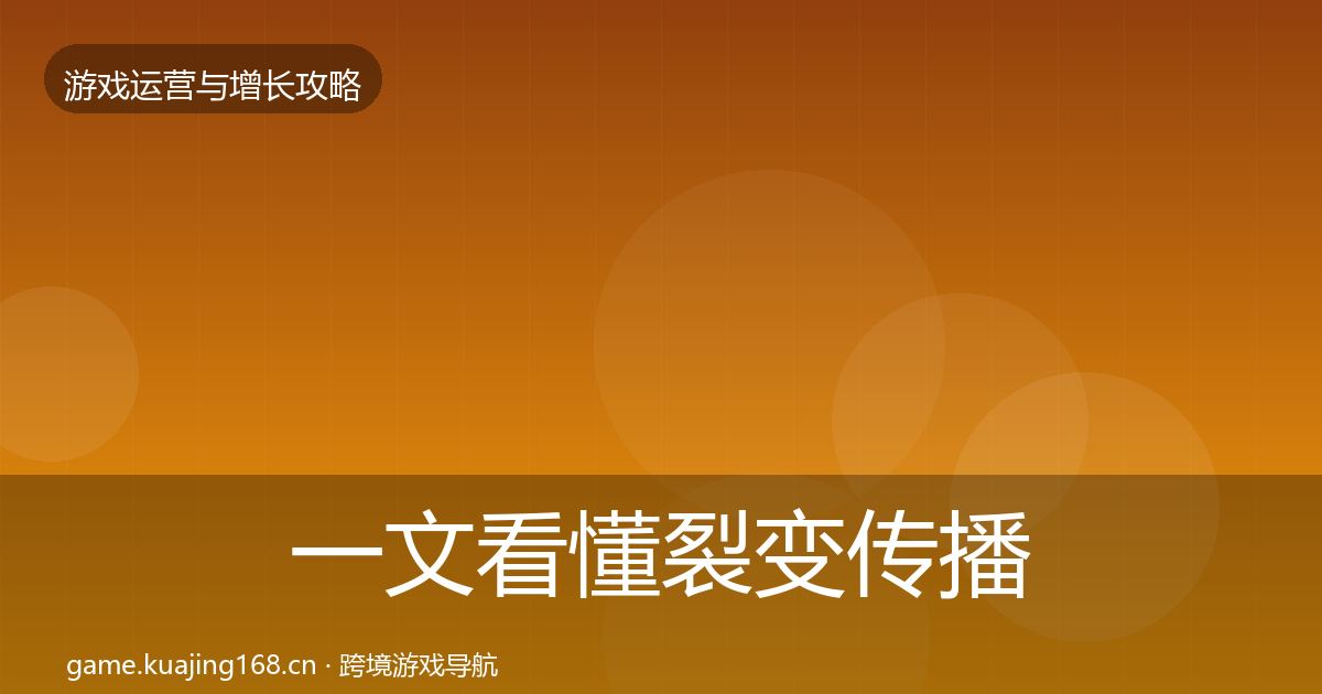 一文看懂裂变传播增长黑客技巧｜2027年