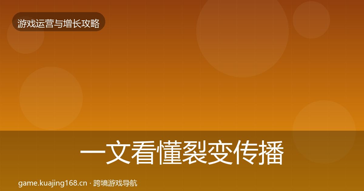 一文看懂裂变传播复盘总结｜深度