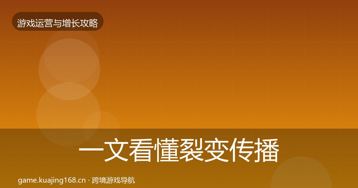 一文看懂裂变传播模板工具|官方