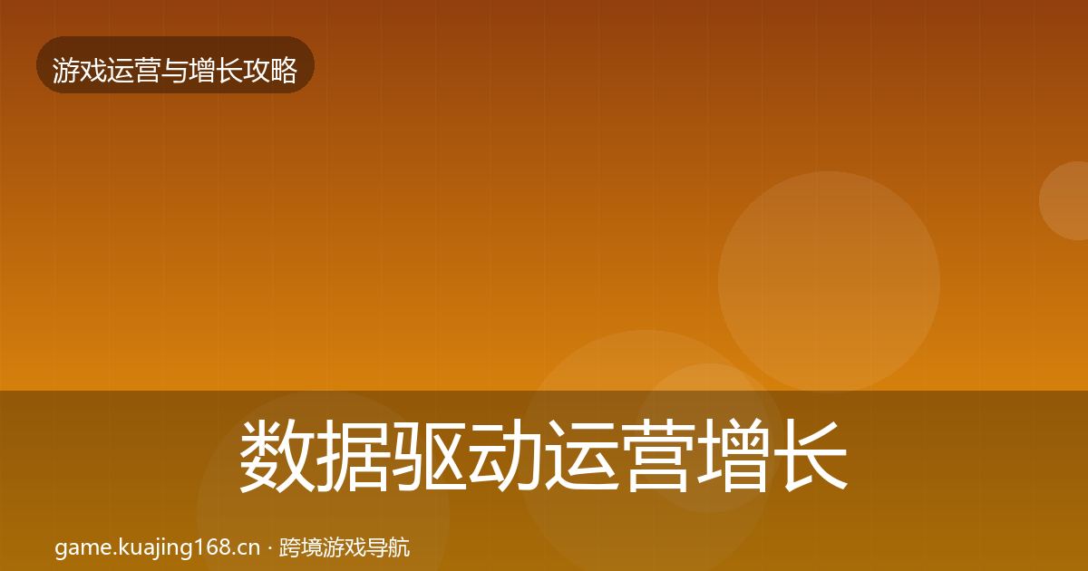 数据驱动运营增长黑客技巧全指南：全面