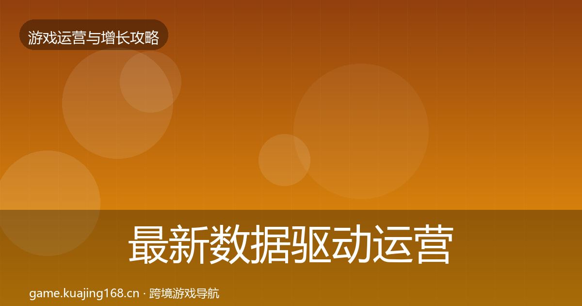最新数据驱动运营复盘总结