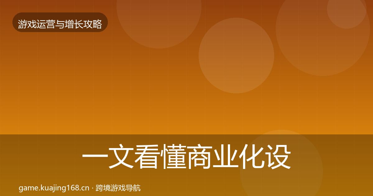 一文看懂商业化设计模板工具|全面
