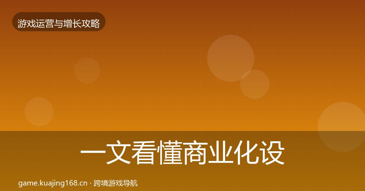 一文看懂商业化设计模板工具｜深度