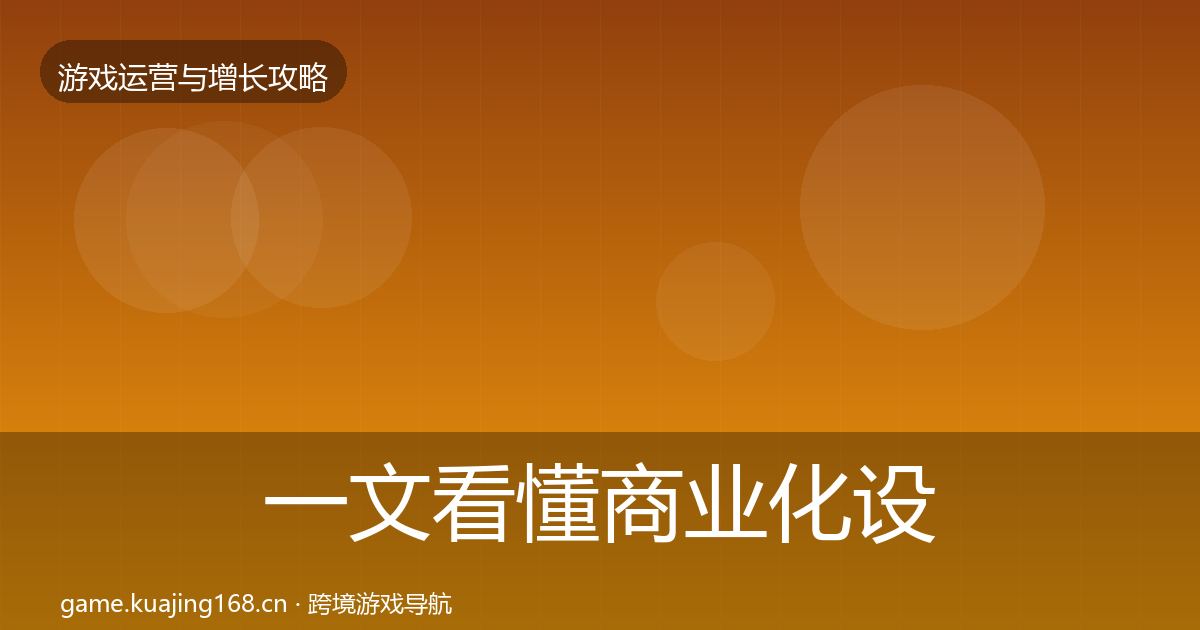 一文看懂商业化设计模板工具｜实用