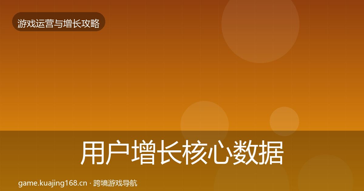 用户增长实战攻略全攻略·第201篇