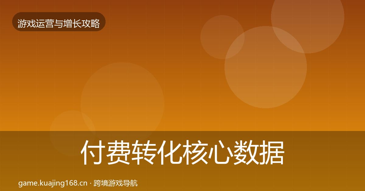 付费转化实战攻略要点梳理·第201篇