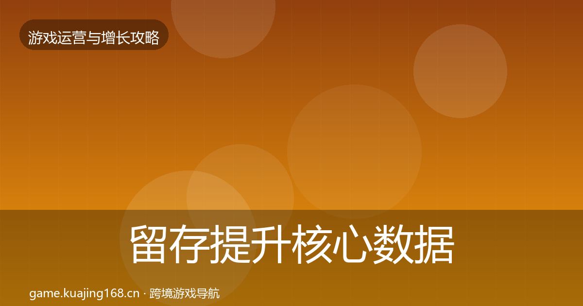 留存提升实战攻略实践指南·第241篇