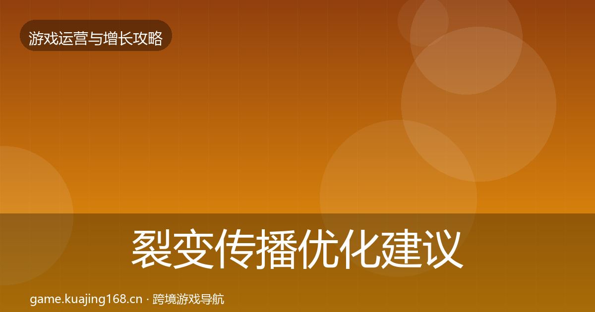 裂变传播复盘总结入门到进阶·第267篇
