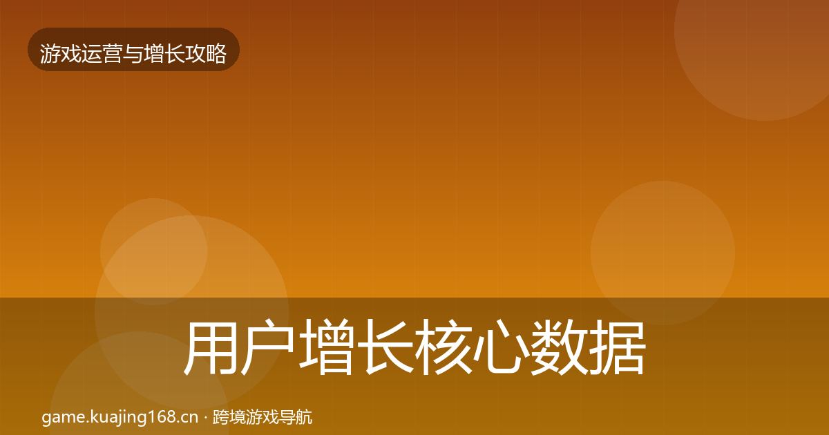 用户增长实战攻略全攻略·第281篇