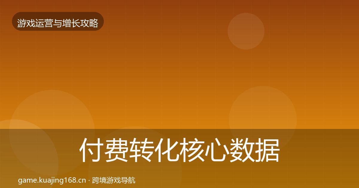付费转化实战攻略要点梳理·第281篇