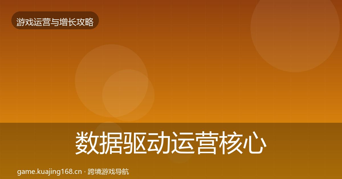 数据驱动运营实战攻略实践指南·第283篇