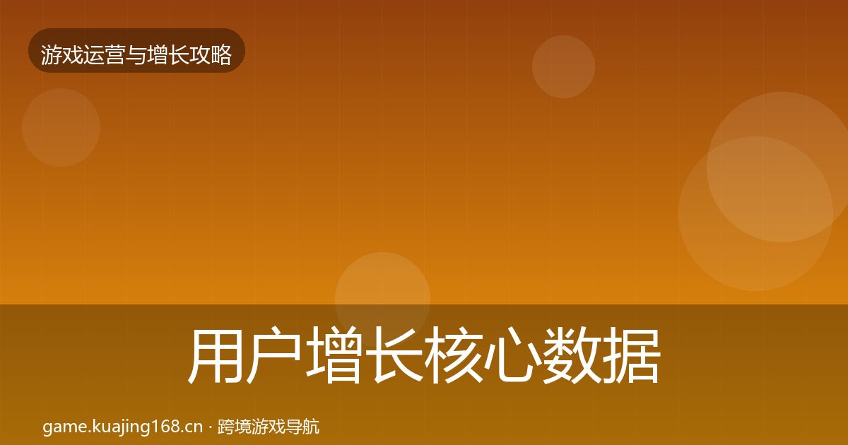 用户增长实战攻略全攻略·第321篇