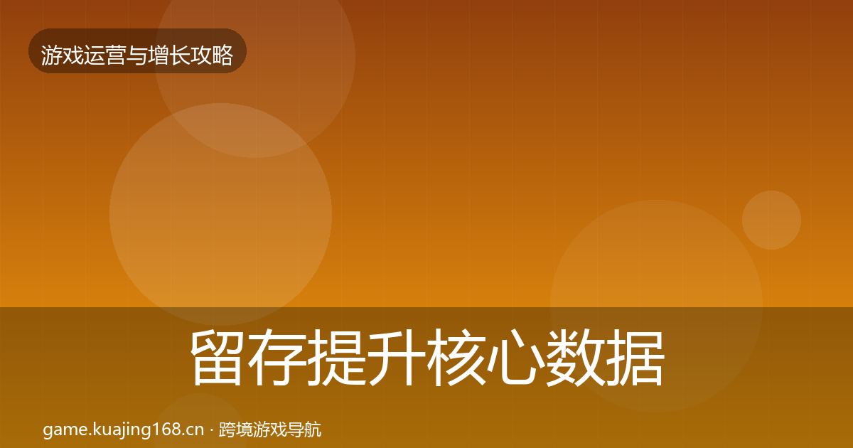 留存提升核心数据指标实践指南·第1036篇