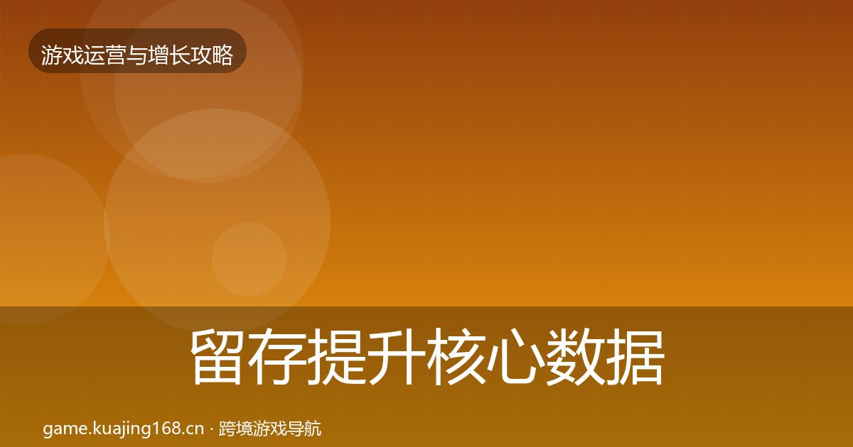 留存提升核心数据指标实践指南·第1276篇