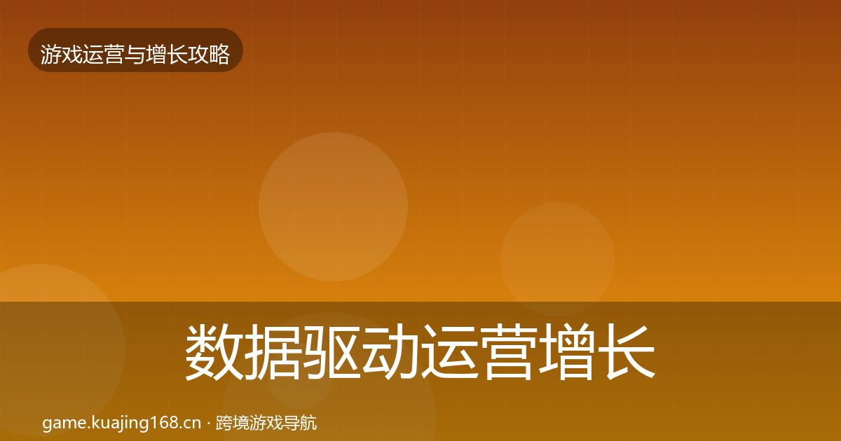 数据驱动运营增长黑客技巧实践指南