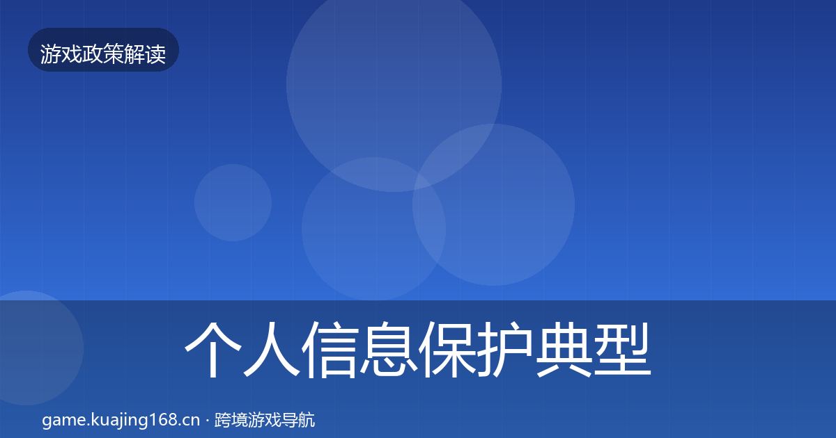 个人信息保护典型案例解析全指南：实用