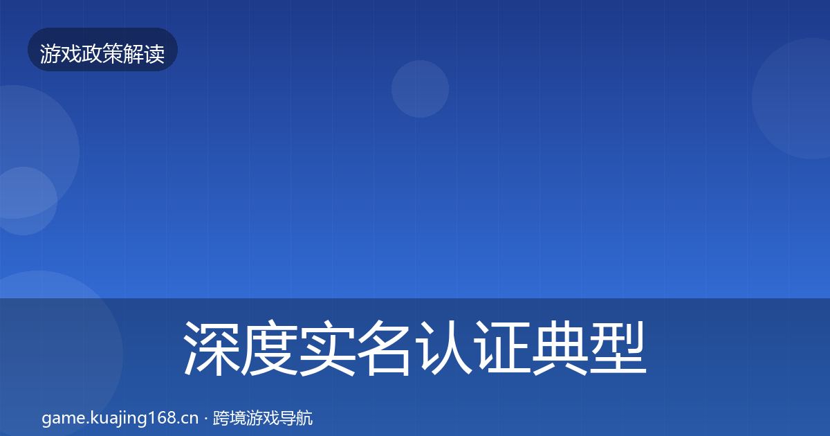 深度实名认证典型案例解析