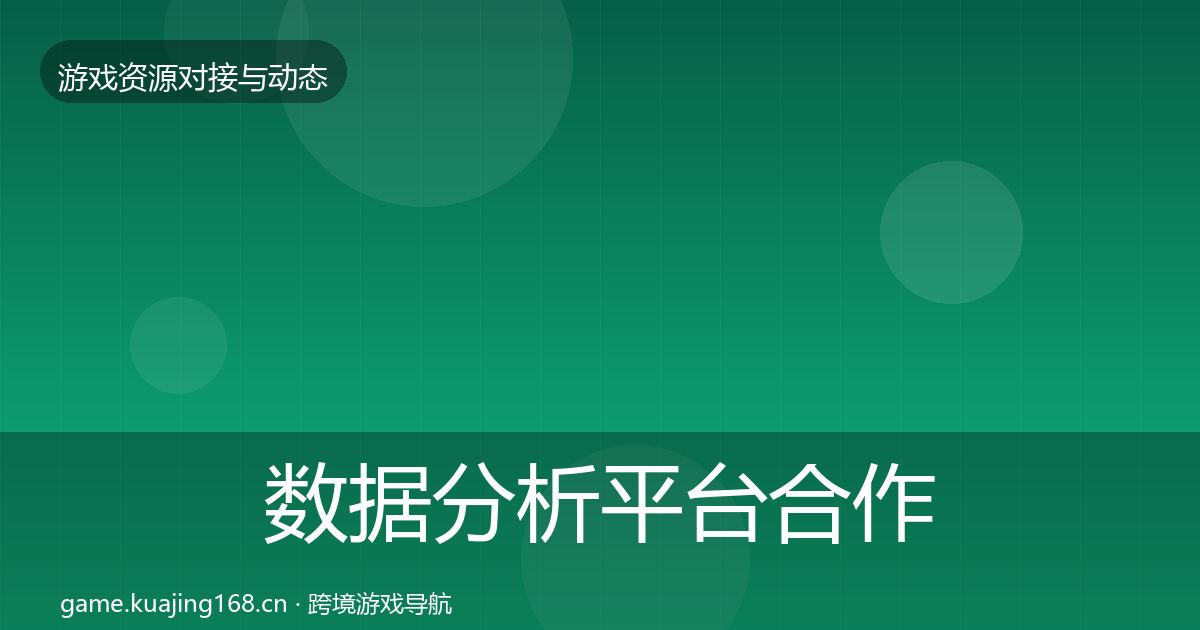 数据分析平台合作案例全指南：一线