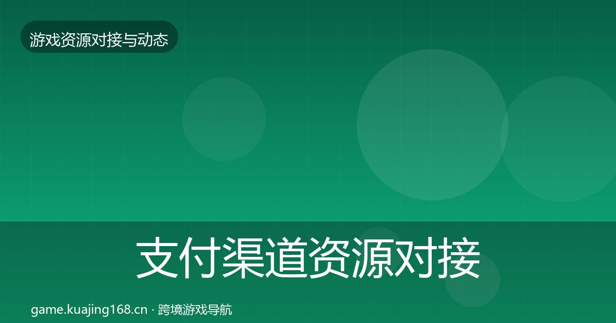 支付渠道优质平台推荐全攻略·第208篇