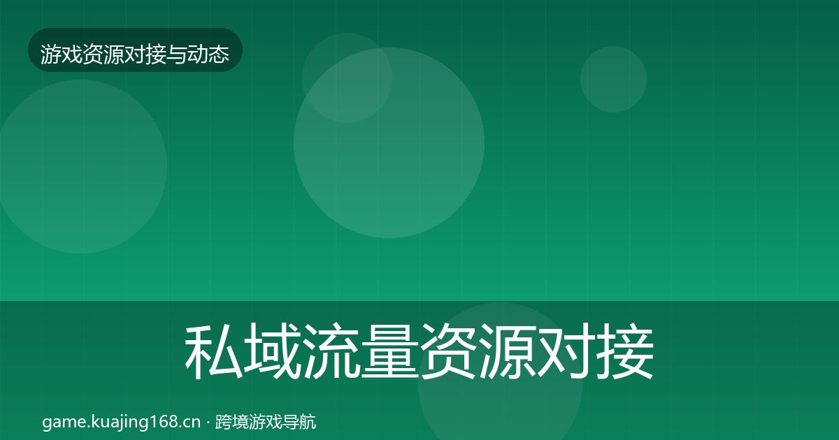 私域流量优质平台推荐要点梳理·第210篇