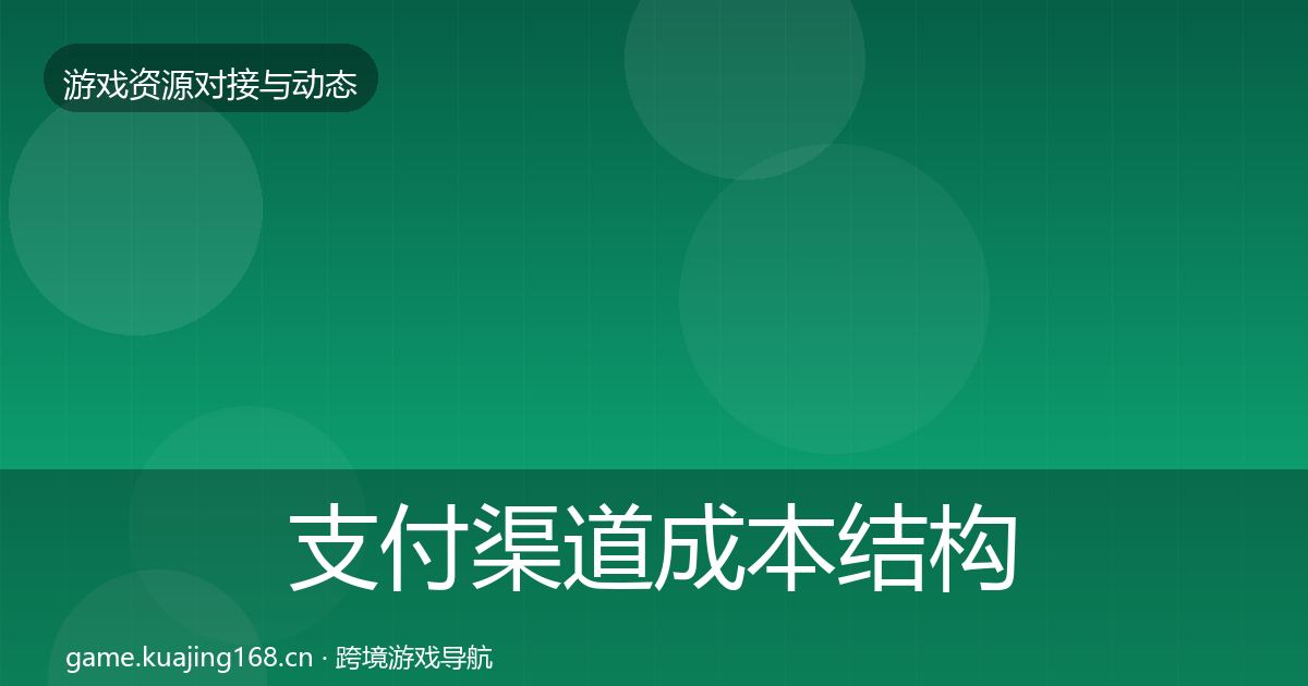 支付渠道合作案例全攻略·第233篇